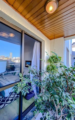 Apartamento à venda com 90m², 3 quartos e 2 vagasVaranda da Sala