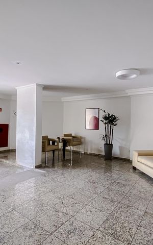 Apartamento à venda com 90m², 3 quartos e 2 vagasÁrea comum