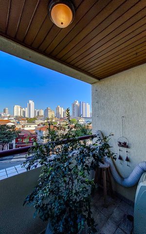 Apartamento à venda com 90m², 3 quartos e 2 vagasVaranda da Sala