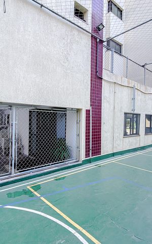 Apartamento à venda com 90m², 3 quartos e 2 vagasQuadra Esportiva