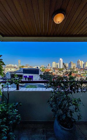 Apartamento à venda com 90m², 3 quartos e 2 vagasVaranda da Sala