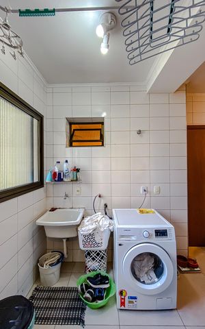Apartamento à venda com 90m², 3 quartos e 2 vagasÁrea de Serviço