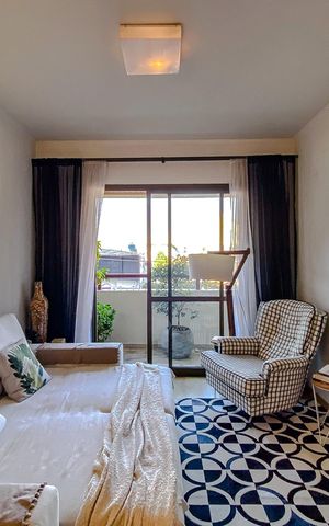 Apartamento à venda com 90m², 3 quartos e 2 vagasSala