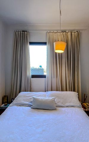 Apartamento à venda com 90m², 3 quartos e 2 vagasQuarto 1