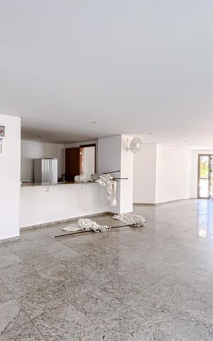 Apartamento à venda com 90m², 3 quartos e 2 vagasÁrea comum