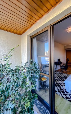 Apartamento à venda com 90m², 3 quartos e 2 vagasVaranda da Sala