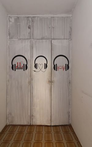 Apartamento à venda com 125m², 3 quartos e 1 vaga Apartamento à venda com 125m², 3 quartos e 1 vagaQuarto de Serviço