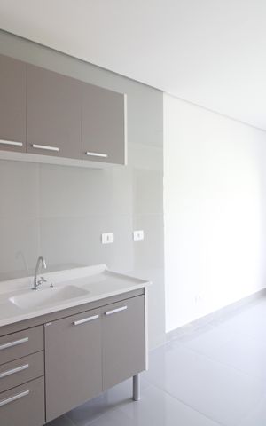 Apartamento à venda com 28m², 1 quarto e sem vagaCozinha