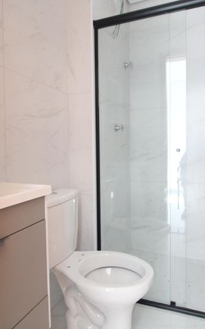 Apartamento à venda com 30m², 1 quarto e sem vagaBanheiro