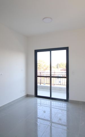 Apartamento à venda com 38m², 1 quarto e sem vagaSala