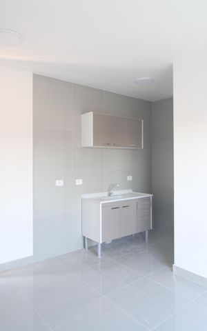 Apartamento à venda com 38m², 1 quarto e sem vagaSala