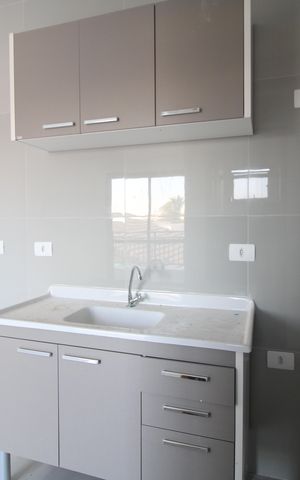Apartamento à venda com 38m², 1 quarto e sem vagaCozinha