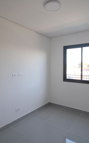 Apartamento à venda com 38m², 1 quarto e sem vagaQuarto