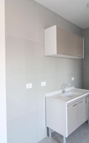 Apartamento à venda com 38m², 1 quarto e sem vagaCozinha