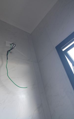 Apartamento à venda com 38m², 1 quarto e sem vagaBanheiro