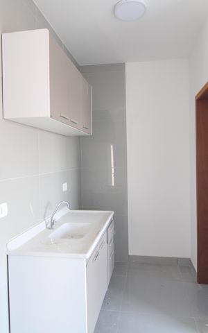 Apartamento à venda com 38m², 1 quarto e sem vagaCozinha