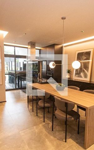 Apartamento para alugar com 30m², 1 quarto e sem vaga Apartamento para alugar com 30m², 1 quarto e sem vagaÁrea comum - Salão de festas