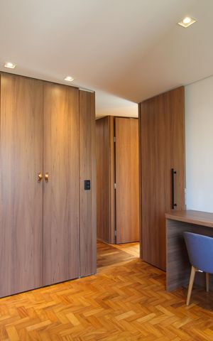 Apartamento à venda com 110m², 3 quartos e 1 vagaQuarto 2