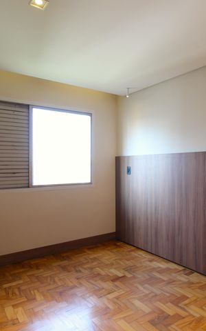 Apartamento à venda com 110m², 3 quartos e 1 vagaQuarto 2