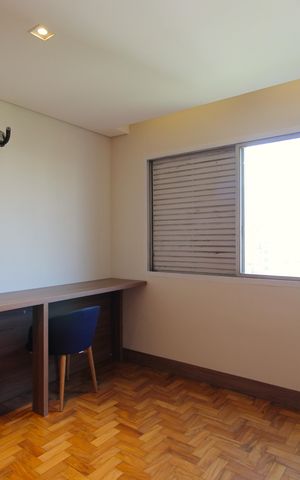 Apartamento à venda com 110m², 3 quartos e 1 vagaQuarto 2
