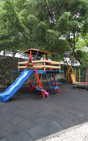 Apartamento à venda com 110m², 3 quartos e 1 vagaÁrea Comum - Playground