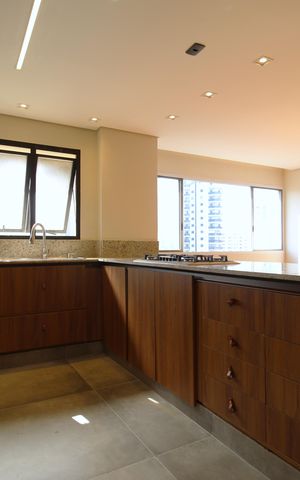 Apartamento à venda com 110m², 3 quartos e 1 vagaCozinha