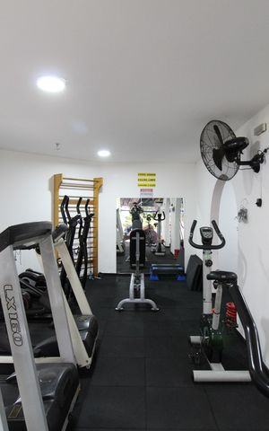 Apartamento à venda com 110m², 3 quartos e 1 vagaÁrea Comum - Academia