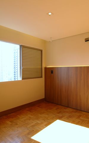 Apartamento à venda com 110m², 3 quartos e 1 vagaQuarto 3 - Suíte