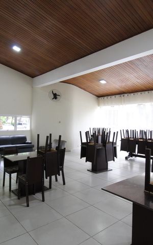 Apartamento à venda com 110m², 3 quartos e 1 vagaÁrea Comum - Salão de Festas