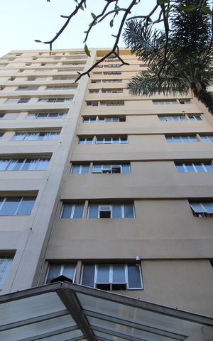 Apartamento à venda com 110m², 3 quartos e 1 vagaFachada do Prédio