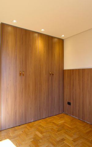 Apartamento à venda com 110m², 3 quartos e 1 vagaQuarto 1