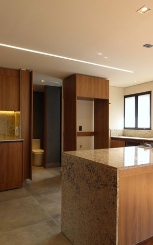 Apartamento à venda com 110m², 3 quartos e 1 vagaCozinha