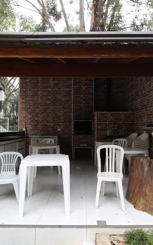Apartamento à venda com 110m², 3 quartos e 1 vagaÁrea Comum - Churrasqueira