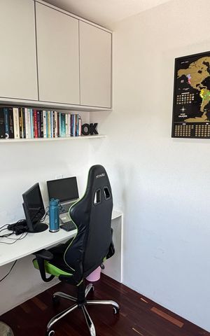 Apartamento à venda com 80m², 3 quartos e 2 vagas Apartamento à venda com 80m², 3 quartos e 2 vagasQuarto 3