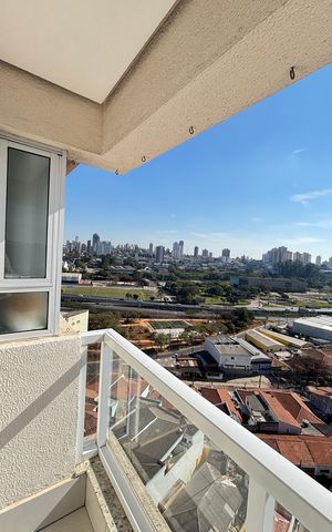 Apartamento à venda com 80m², 3 quartos e 2 vagas Apartamento à venda com 80m², 3 quartos e 2 vagasVaranda da Suíte
