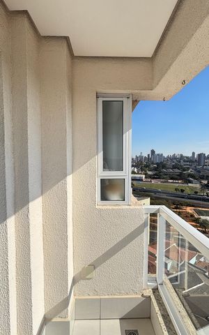 Apartamento à venda com 80m², 3 quartos e 2 vagas Apartamento à venda com 80m², 3 quartos e 2 vagasVaranda da Suíte