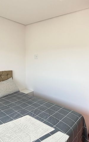 Apartamento à venda com 80m², 3 quartos e 2 vagas Apartamento à venda com 80m², 3 quartos e 2 vagasQuarto 2