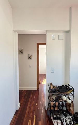 Apartamento à venda com 80m², 3 quartos e 2 vagas Apartamento à venda com 80m², 3 quartos e 2 vagasQuarto 3