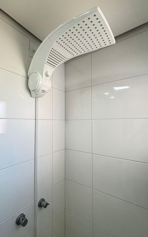 Apartamento à venda com 80m², 3 quartos e 2 vagas Apartamento à venda com 80m², 3 quartos e 2 vagasBanheiro Social