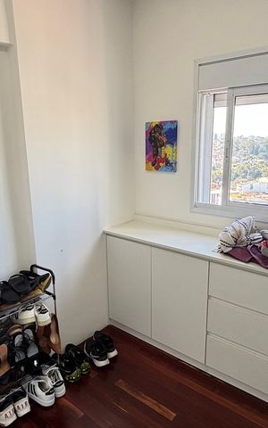 Apartamento à venda com 80m², 3 quartos e 2 vagas Apartamento à venda com 80m², 3 quartos e 2 vagasQuarto 3