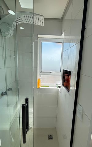 Apartamento à venda com 80m², 3 quartos e 2 vagas Apartamento à venda com 80m², 3 quartos e 2 vagasBanheiro da Suíte