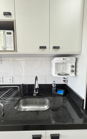 Apartamento à venda com 80m², 3 quartos e 2 vagas Apartamento à venda com 80m², 3 quartos e 2 vagasCozinha