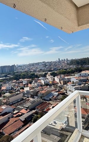 Apartamento à venda com 80m², 3 quartos e 2 vagas Apartamento à venda com 80m², 3 quartos e 2 vagasVaranda da Suíte