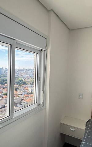 Apartamento à venda com 80m², 3 quartos e 2 vagas Apartamento à venda com 80m², 3 quartos e 2 vagasQuarto 2