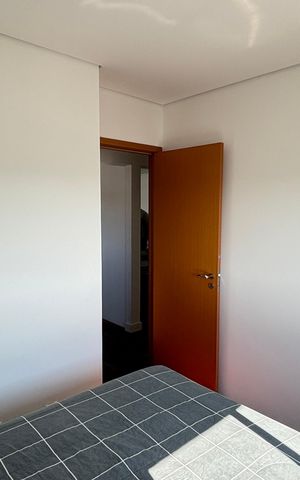 Apartamento à venda com 80m², 3 quartos e 2 vagas Apartamento à venda com 80m², 3 quartos e 2 vagasQuarto 2