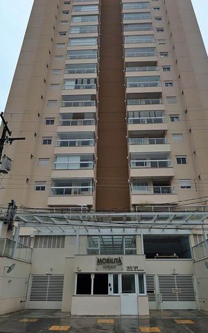 Apartamento à venda com 80m², 3 quartos e 2 vagas Apartamento à venda com 80m², 3 quartos e 2 vagasFachada