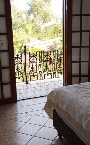 Casa de condomínio para alugar com 336m², 4 quartos e 4 vagas Casa de condomínio para alugar com 336m², 4 quartos e 4 vagasQuarto 4