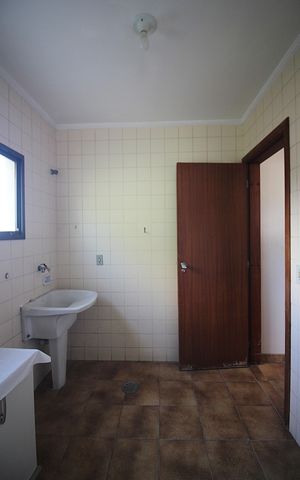 Apartamento à venda com 220m², 3 quartos e 2 vagasÁrea de Serviço