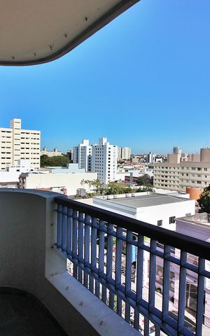 Apartamento à venda com 220m², 3 quartos e 2 vagasVaranda da Sala