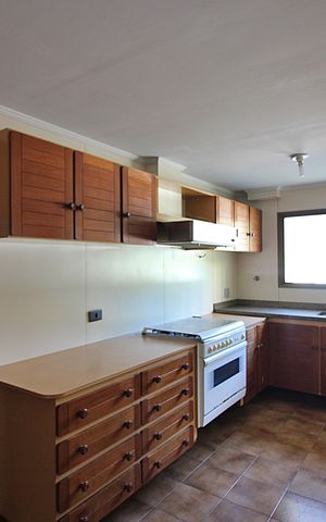 Apartamento à venda com 220m², 3 quartos e 2 vagasCozinha
